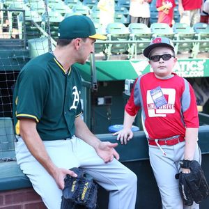 Image post by @athletics on Instagram