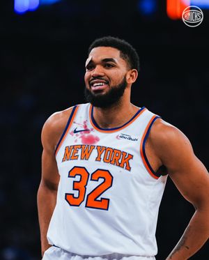 Image post by @nyknicks on Instagram