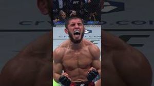 Video post by @ufc on YouTube