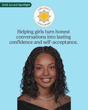 Image post by @girlscouts on Instagram