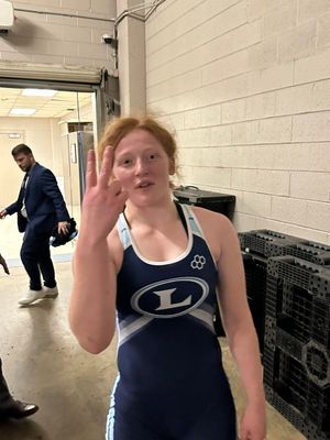 Image post by @lovettathletics on Twitter