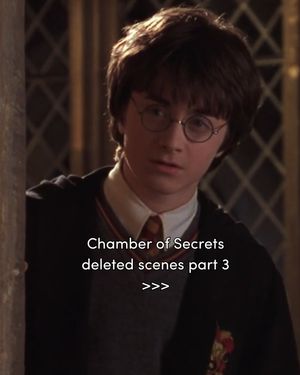 Image post by @harrypotter on Instagram