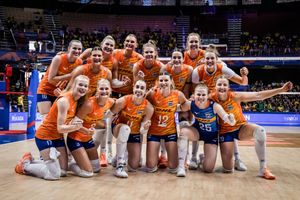 Image post by @volleybaldames on Instagram