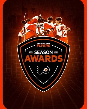 Image post by @philadelphiaflyers on Instagram