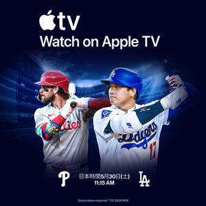 Image post by @mlbjapan on Instagram