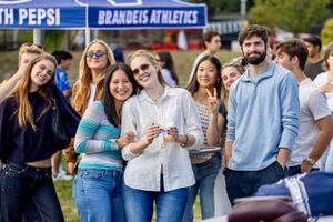 Image post by @brandeisjudges on Instagram