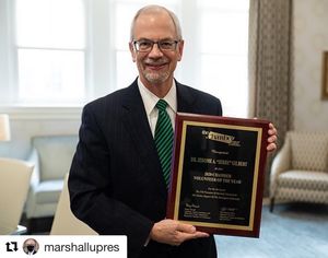 Image post by @marshallu on Instagram