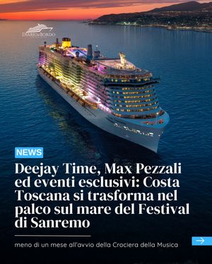 Image post by @diariodibordo_cruiseblog on Instagram