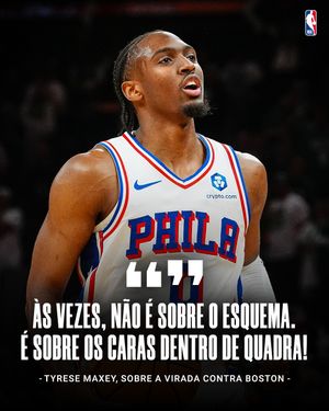 Image post by @nbabrasil on Instagram