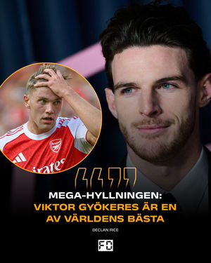 Image post by @fotbolldirekt on Instagram