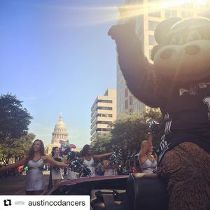 Image post by @austin_spurs on Instagram
