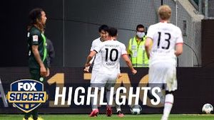 Video post by @FOX Soccer on YouTube