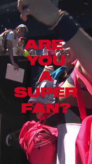 Video post by @ausopen on TikTok