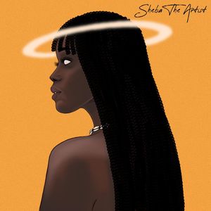 Image post by @shebatheartist on Instagram