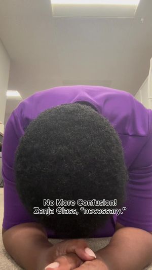 Video post by @zenjaglass on TikTok