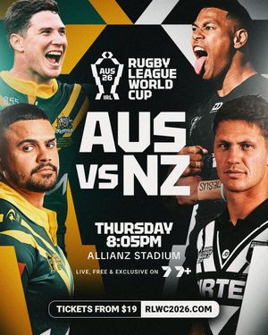 Image post by @nrl on Instagram