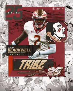 Image post by @fsufootball on Instagram