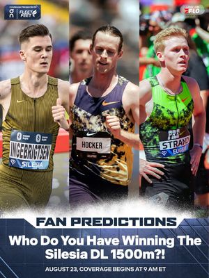 Image post by @flotrack on Instagram