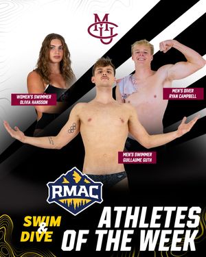 Image post by @cmu_swimdive on Instagram