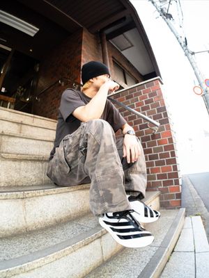 Image post by @atmos_japan on Instagram