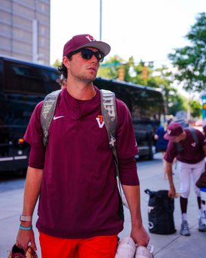 Image post by @hokiesbaseball on Instagram