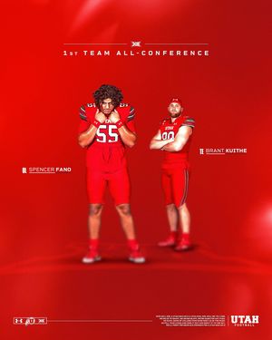 Image post by @utahfootball on Instagram