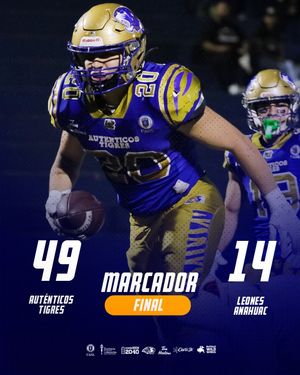 Image post by @autenticos_uanl on Instagram