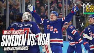 Video post by @olympics on YouTube