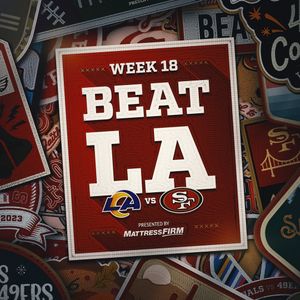 Image post by @49ers on Instagram