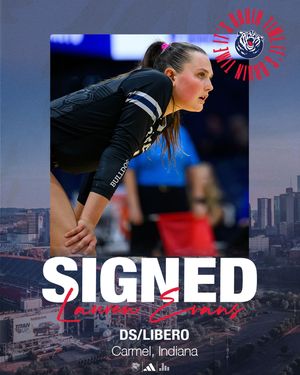 Image post by @belmontvball on Instagram