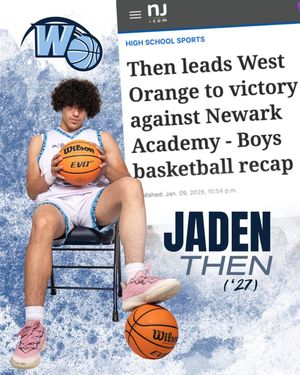 Image post by @wohssports on Instagram