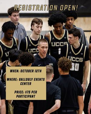 Image post by @uccsmbb on Instagram