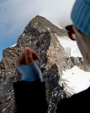 Image post by @jungfraujochtopofeurope on Instagram