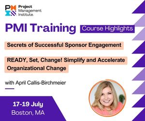Image post by @PMInstitute on Twitter