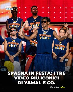 Image post by @sportmediaset on Instagram