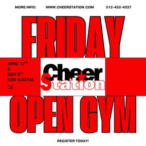 Image post by @cheer_station on Instagram
