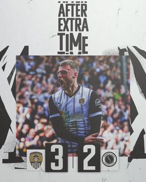 Image post by @Official_NCFC on Twitter