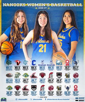 Image post by @nanookswbb on Instagram