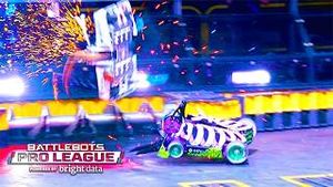 Video post by @battlebots on YouTube
