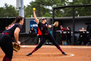 Image post by @UMassSoftball on Twitter