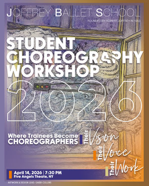 Image post by @joffreyschool on Instagram
