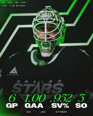 Image post by @dallasstars on Instagram