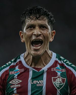 Image post by @fluminensefc on Instagram