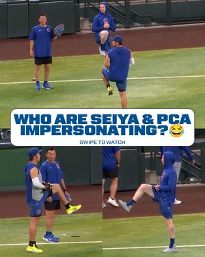 Image post by @mlbnetwork on Instagram