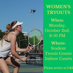 Image post by @uoclubtennis on Instagram