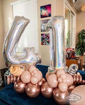 Image post by @lasvegasballoons on Instagram