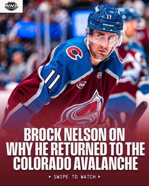 Image post by @nhlmedia on Instagram