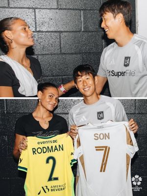 Image post by @womensgamemib on Instagram