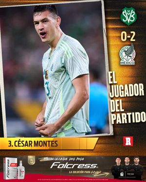 Image post by @record_mexico on Instagram