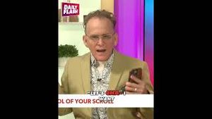 Video post by @dailyflashtv on YouTube